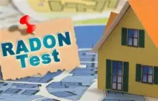 Radon testing service photo